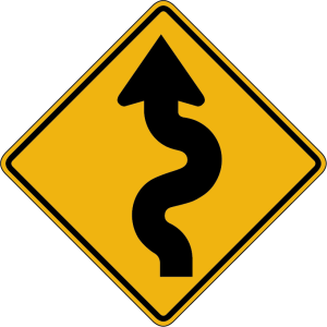 Winding Road